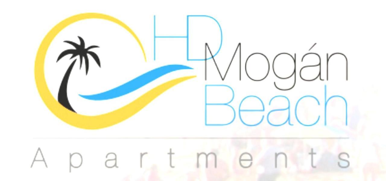 Hd Mogan Beach Apartment Puerto De Mogan Exteriör bild